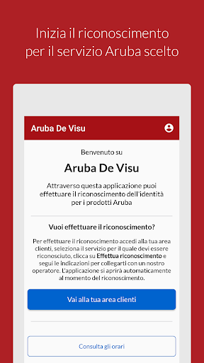 Aruba De Visu Screen 2