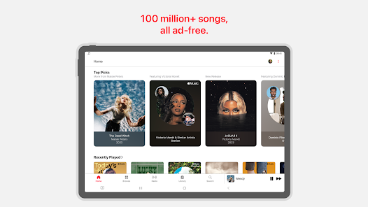 Apple Music APK
