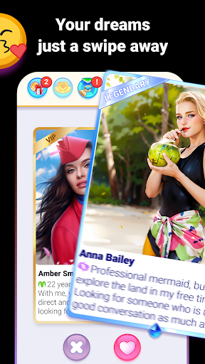 Loverz: Interactive stories - Simulation - games