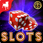 SLOTS - Black Diamond Casino APK