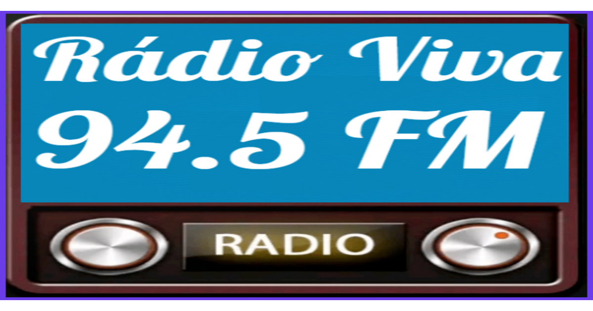Rádio Viva - 94.5 FM