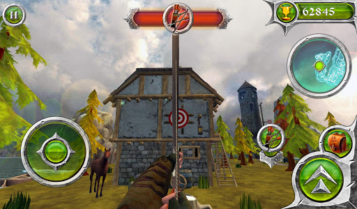 🎯 Archery Simulator 🎯