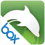 Box for Dolphin icon