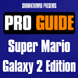 Pro Guide - Mario Galaxy 2 Edn icon