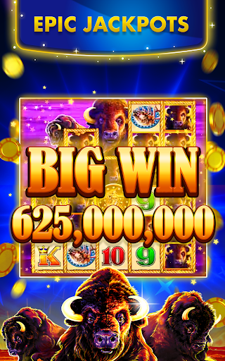 Big Fish Casino - Social Slots screen 1
