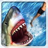 Angry Shark Attack 2017 icon
