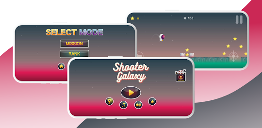 Shooter Galaxy