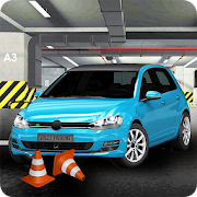 Valet Parking : Multi Level Car Parking Game 1.0.1 Icon