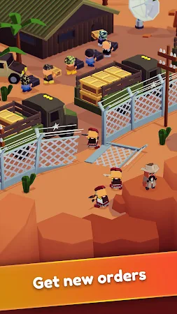 Game screenshot Army Store Tycoon: Idle Base apk download