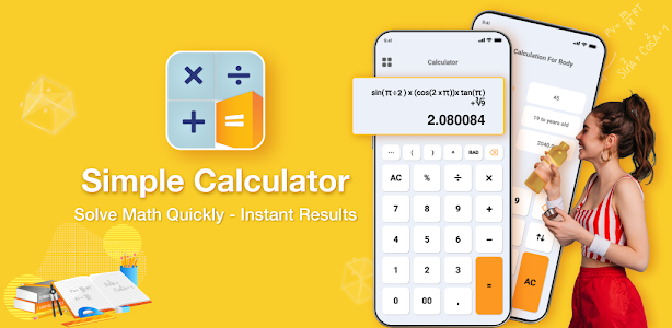 Simple Calculator: GPA & Math Unknown