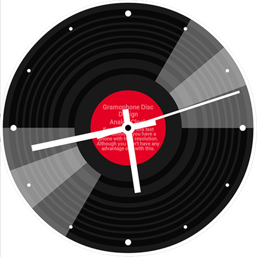 Analog Clock 1.1.7 Icon