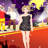 Red Carpet Dress up Game For Girls icon