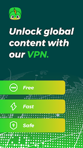 Eagle VPN - Fast, Safe VPN