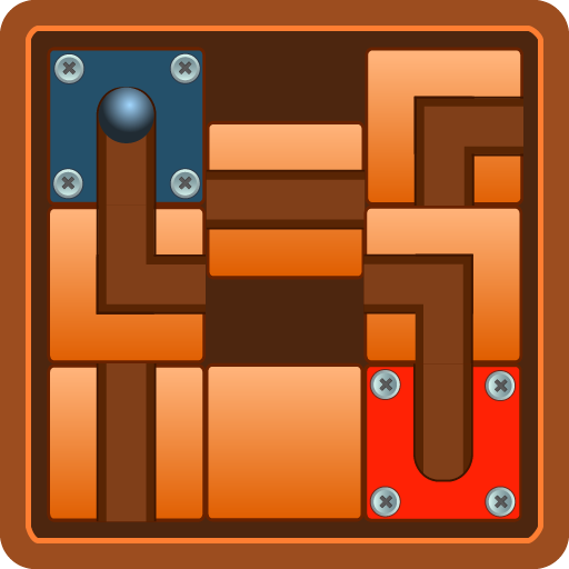 Roll Ball Escape - Slide puzzl Descarga en Windows