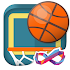 Basketball FRVR - Shoot the Hoop and Slam Dunk!2.7.4