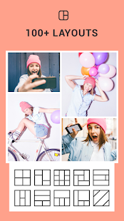 Fotocollagen - Fotobearbeitung Screenshot