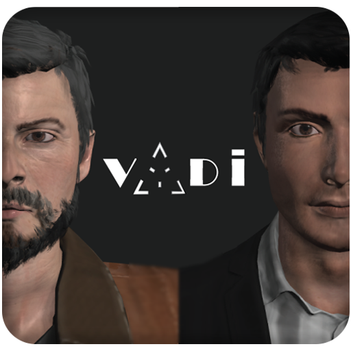 VADI, a Modern Sniper Shooting  Icon