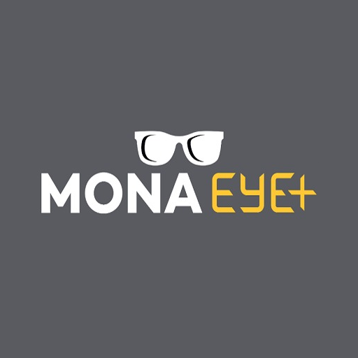 Mona Eye Plus logo