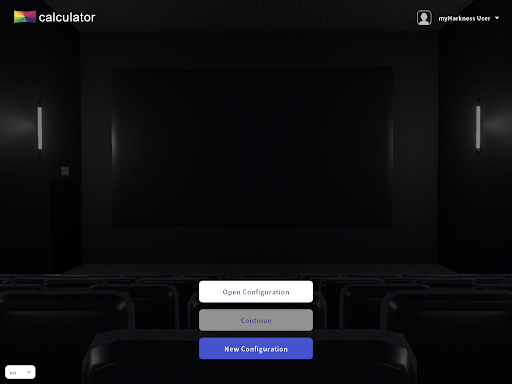 myHarkness Calculator