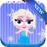 Elsa World Adventure icon