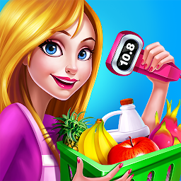 Icon image Supermarket Manager