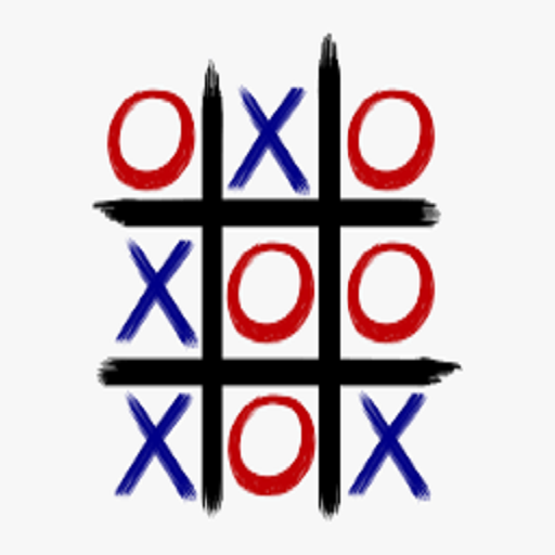 Tic Tac Toe Game logo