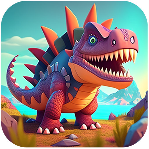 Jurassic Stegosaurus - Apps On Google Play