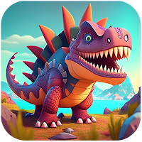 Jurassic Stegosaurus