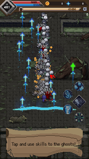 Soul Archer : Defense Survival Screen 2