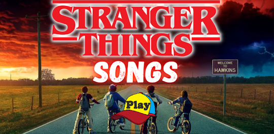 Stranger Things Songs