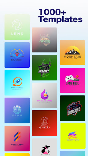 Logo Maker Graphics Designer