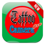 Tattoo Camera Pro icon