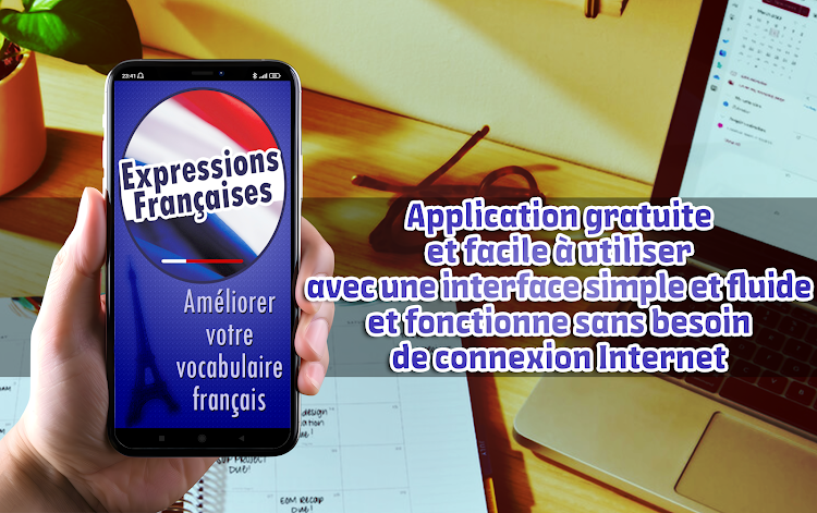 Expression Francaise Courante - New - (Android)