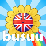 Kids Learn English with Busuu icon