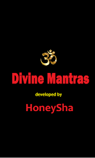 Divine Mantras Screenshot