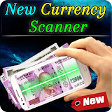 New Currency Scanner Prank icon