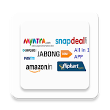 All in one shopping- Gshopping icon