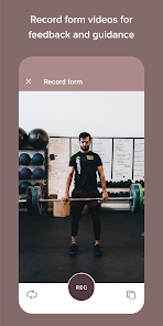 Screenshot 14 ALIAS Training & Nutrition android