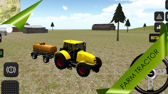 Real Farm Tractor Simulator 22 1.0.6 APK screenshots 16