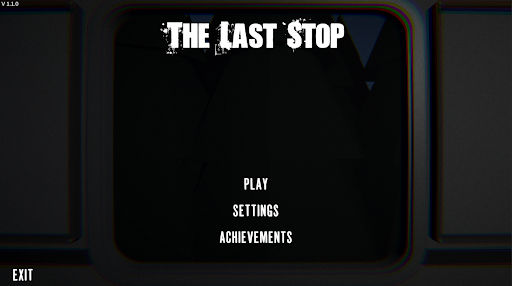 Android application The Last Stop screenshort