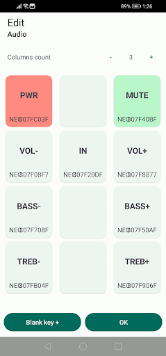 IrCode Finder Universal Remote - Tools - apps