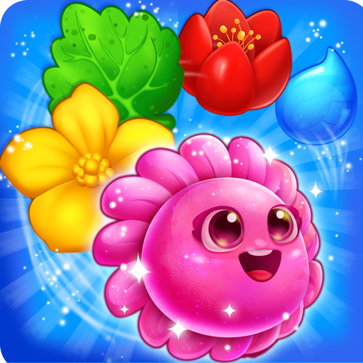 Get Blossom Frozen- Flower Games for Android Aso Report
