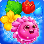 Blossom Frozen- Flower Games Apk