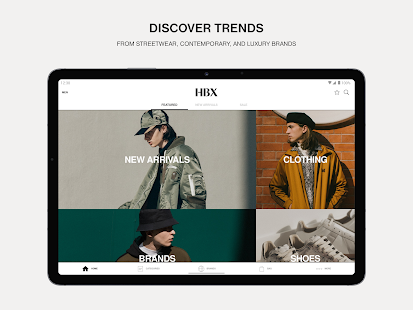 HBX | Shop Latest Fashion & Clothing  Screenshots 18
