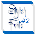 Stylish Fonts #2 1.17 (AdFree)