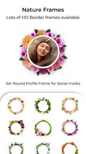 Photos Frame Collage Maker Screen 2