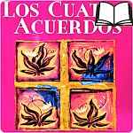 Cover Image of डाउनलोड ‌Los cuatro acuerdos/sabiduría tolteca 1.0 APK