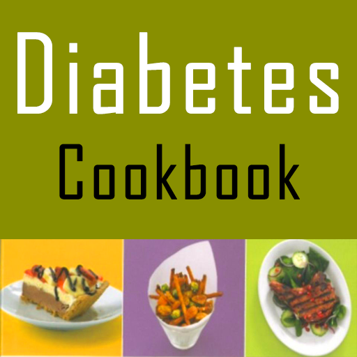 Diabetes cookbook  Icon
