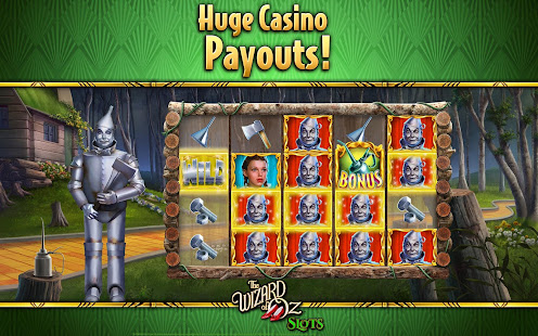 Wizard of Oz Gratis Slots Casino