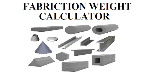 Изображения Fabrication Weight & Cost Calc на ПК с Windows